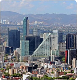 Mexico City, Mexico