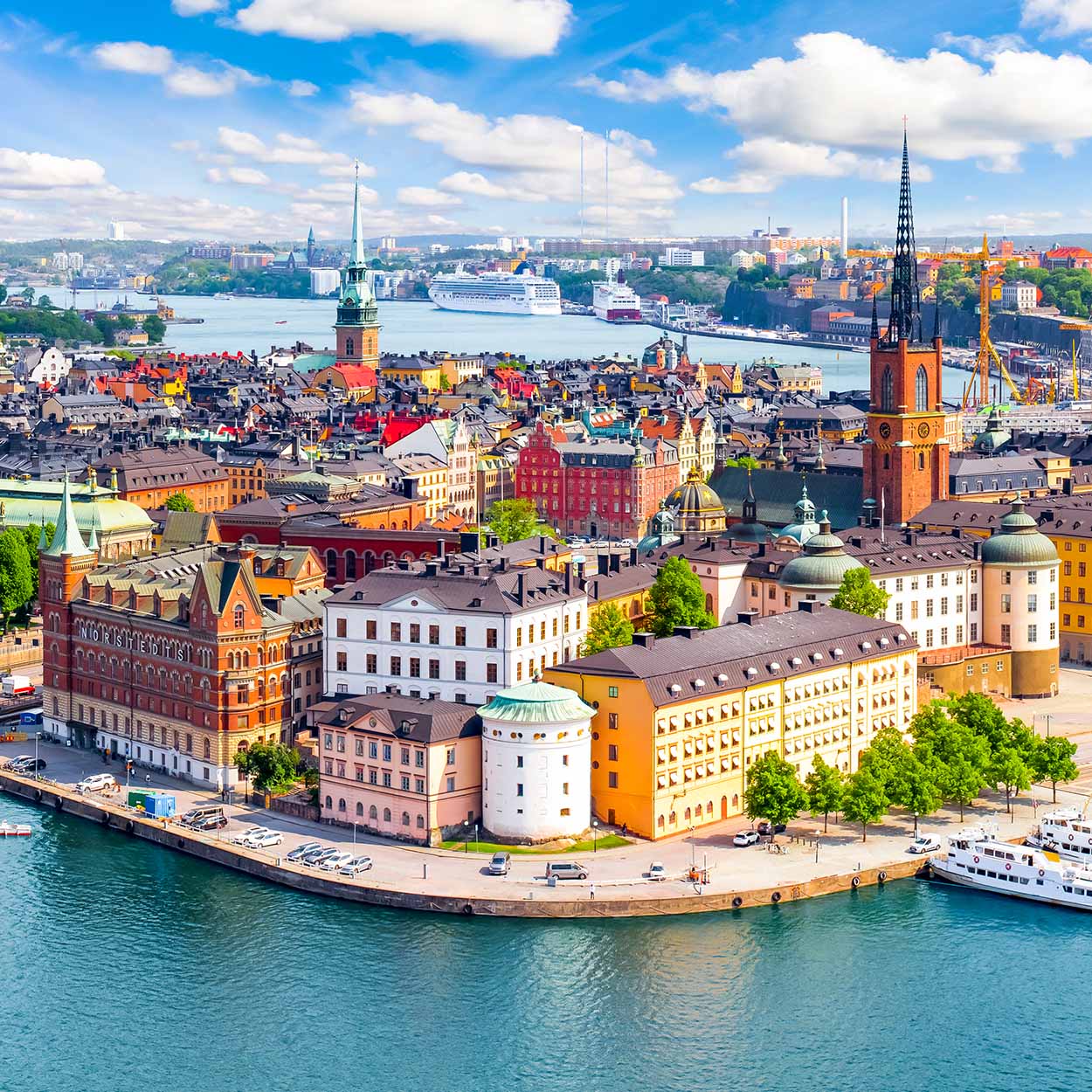 Stockholm