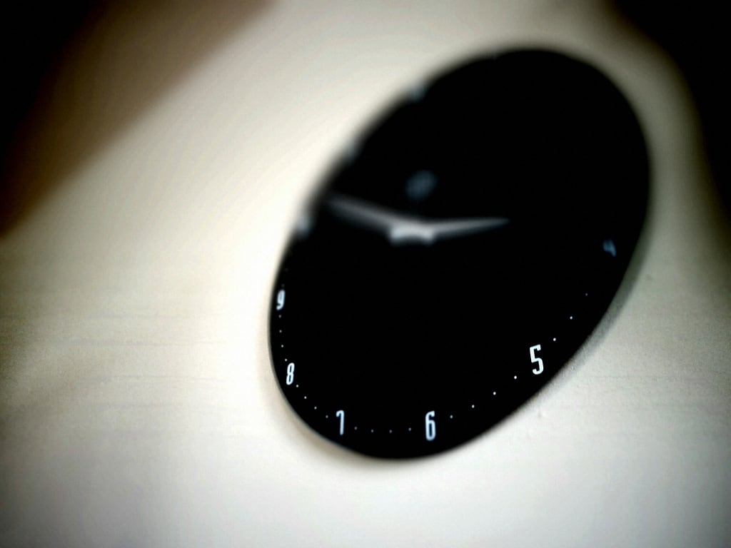 clock