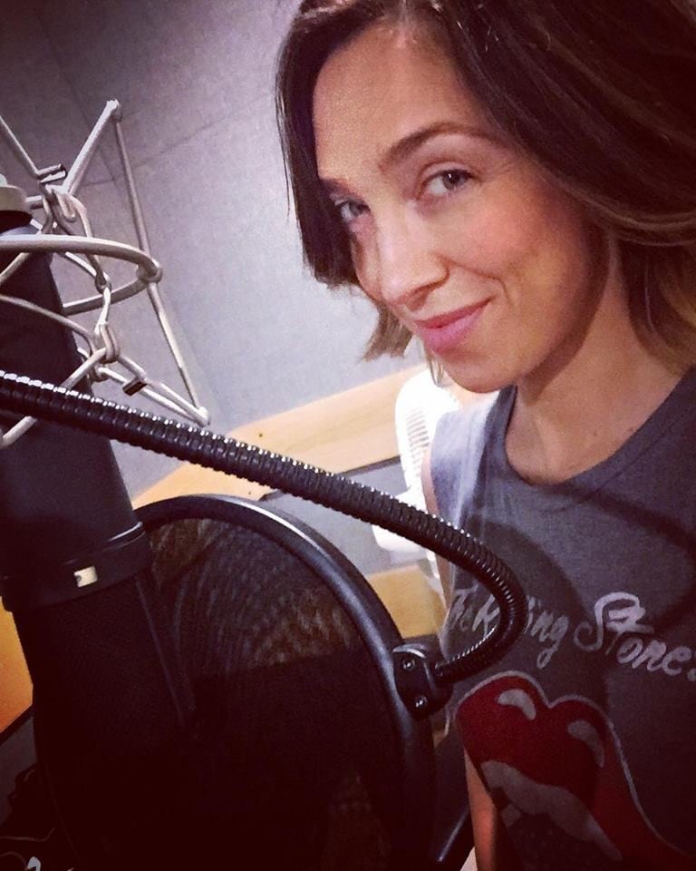 Voice Over Actor