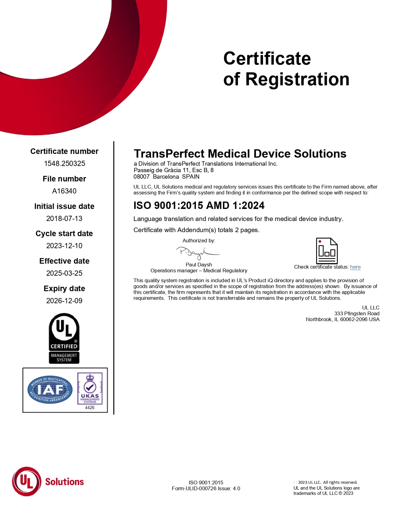 ISO-9001