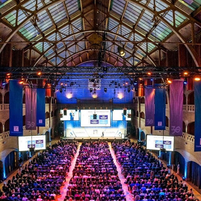 5 years transperfect