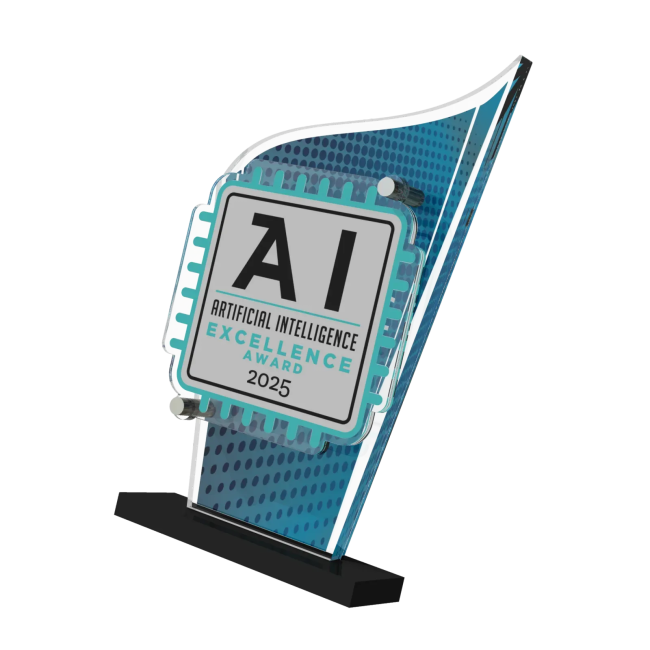 2025 Artificial Intelligence Excellence Award