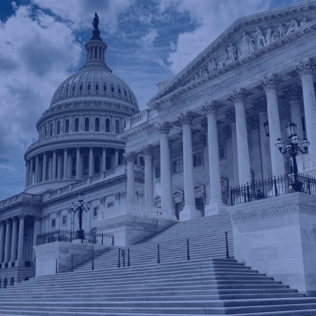 Capitol building in washington, DC 