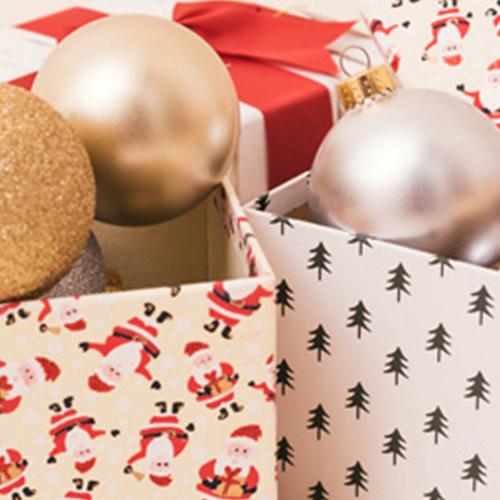 even a pandemic cant cancel the holiday season