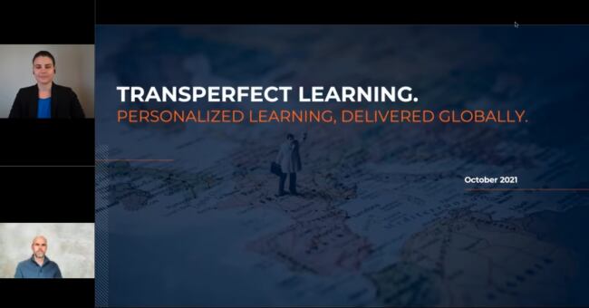 Global Translation Management Services Transperfect