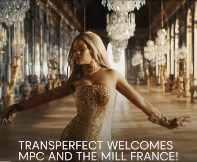 MPC and The Mill Studios