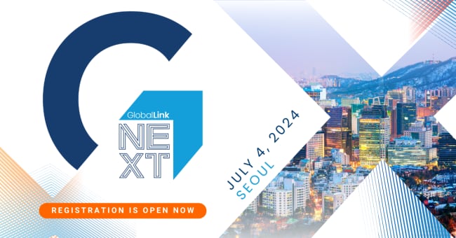 GlobalLink Next Seoul 