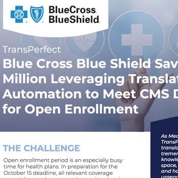 Blue Cross Spotlight