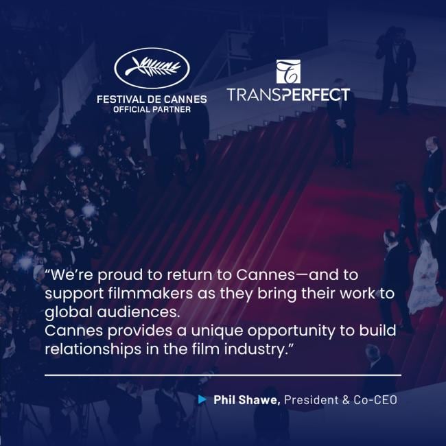 Cannes Carpet