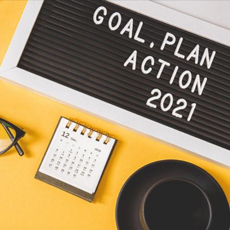 Goal Planning for New Year