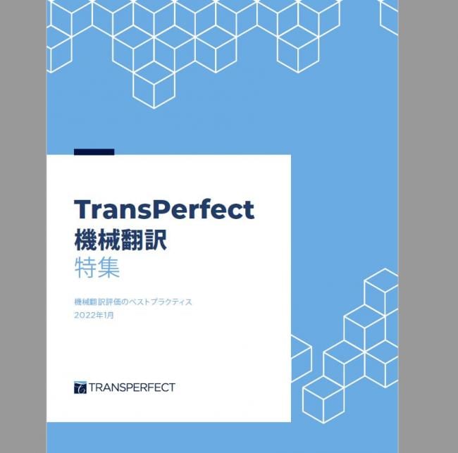 2022年機械翻訳特集レポート