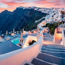 luxury travel location