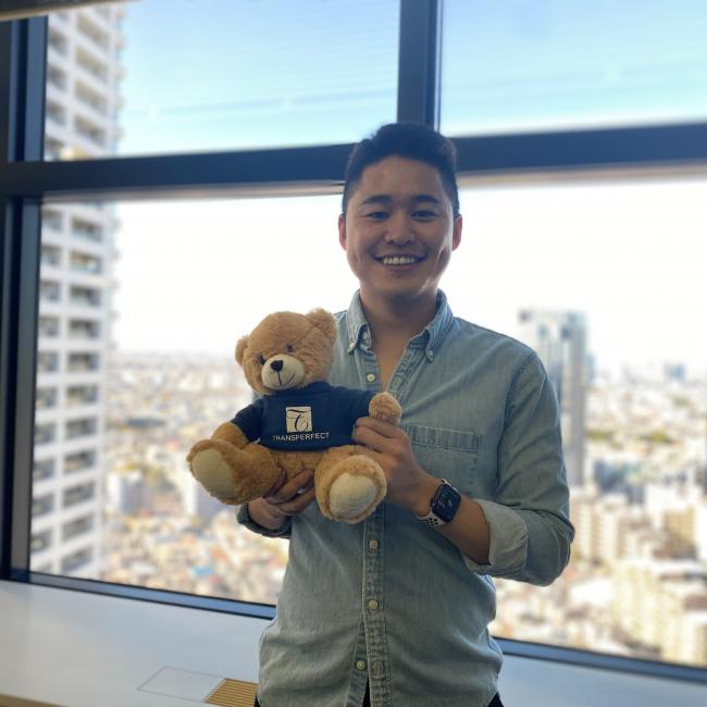 社員インタビュー