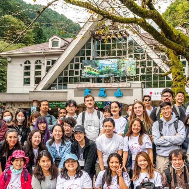 トランスパーフェクト　チャリティーイベント