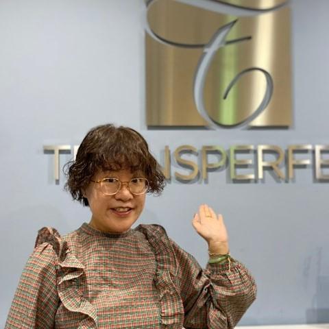 トランスパーフェクト　社員インタビュー#4