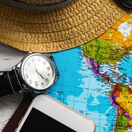 travel pent up square