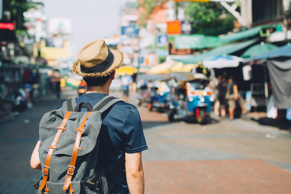 Online travel agency