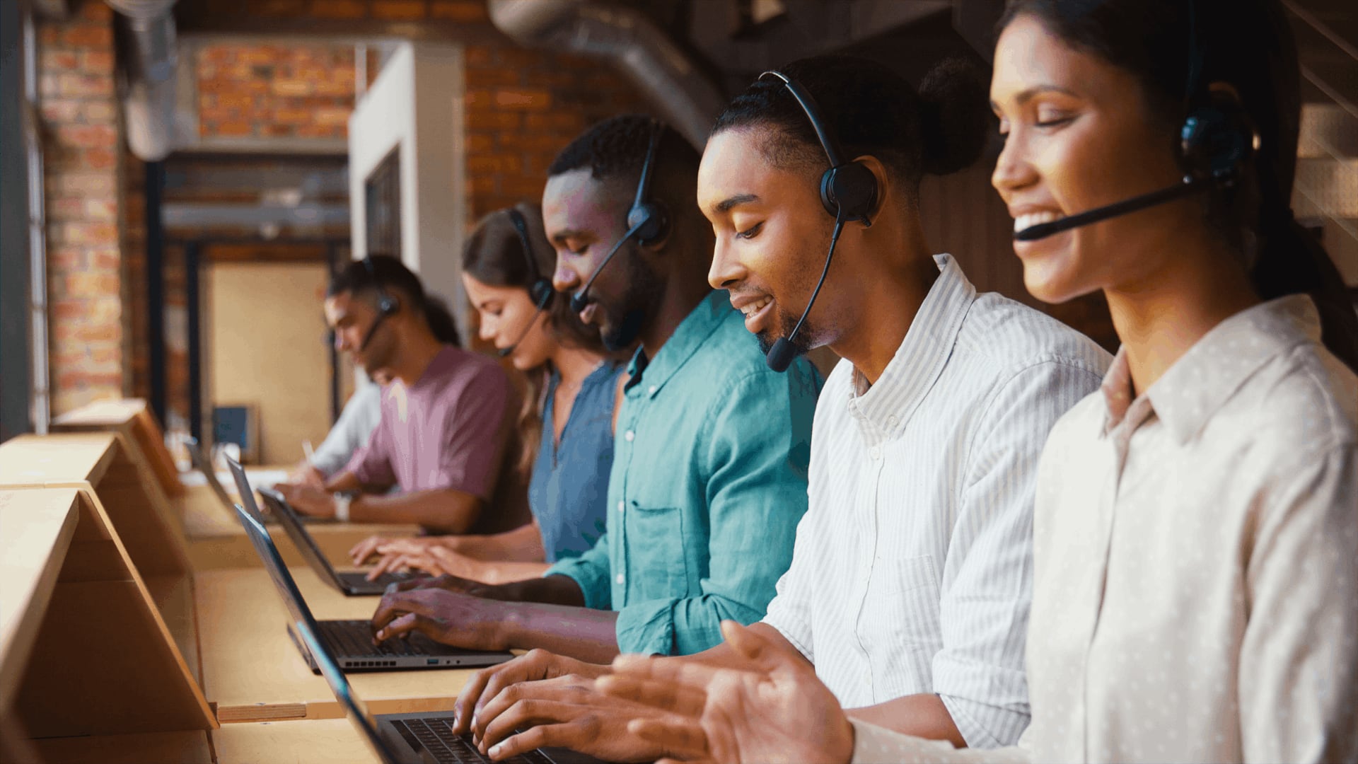 Multilingual Customer Support