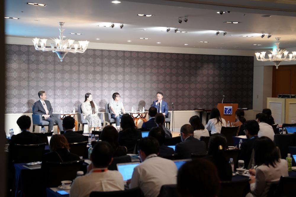 トランスパーフェクト・ジャパン主催 イベント