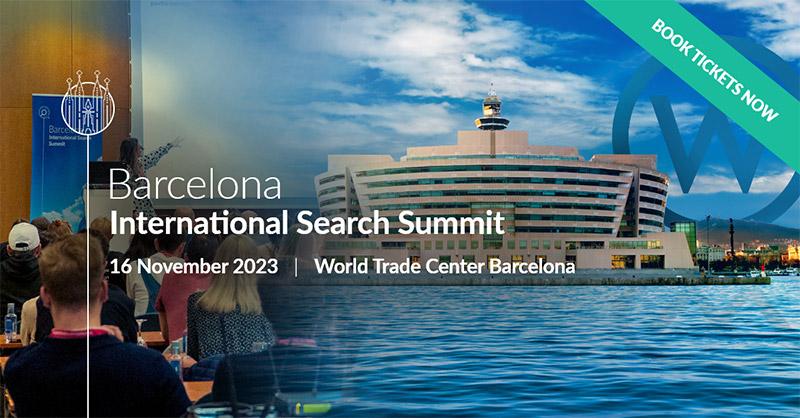 Webcertain International Search Summit