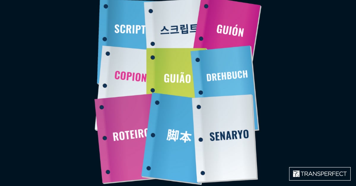 Notebook in Different Colors