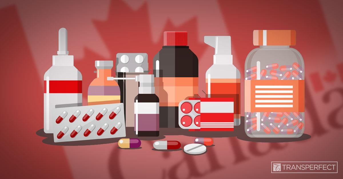 Product Monographs in Canada – What to Know Now