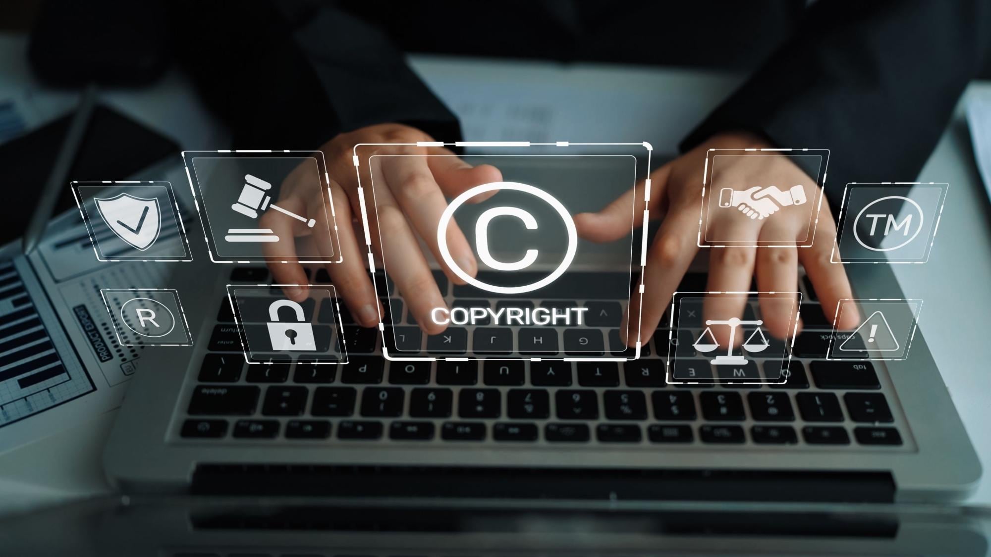 臨床試験におけるCOAライセンスと著作権の基礎