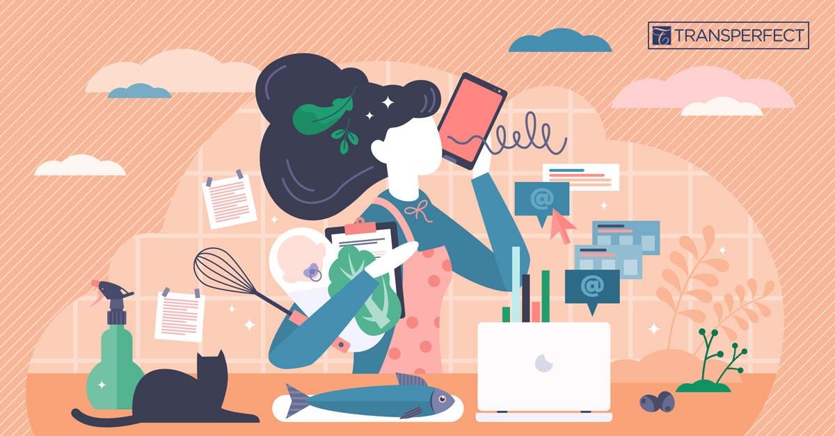 Supporting (and Celebrating!) Working Moms during COVID-19