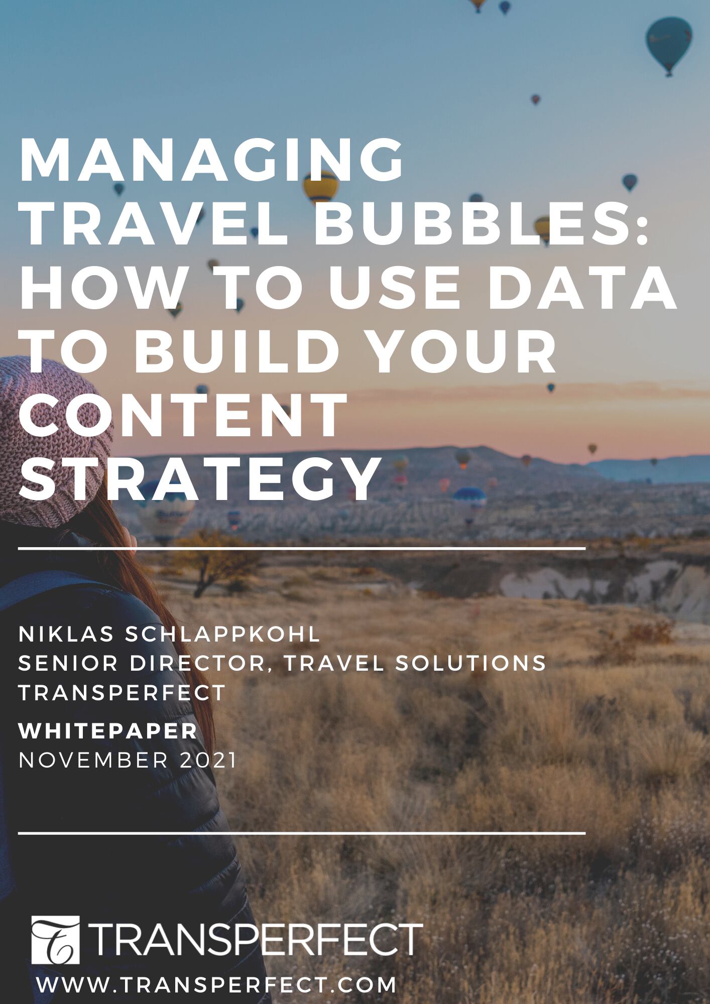 Travel Bubble Whitepaper