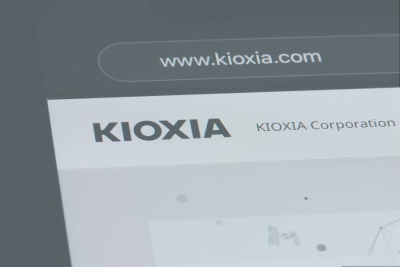 kioxia
