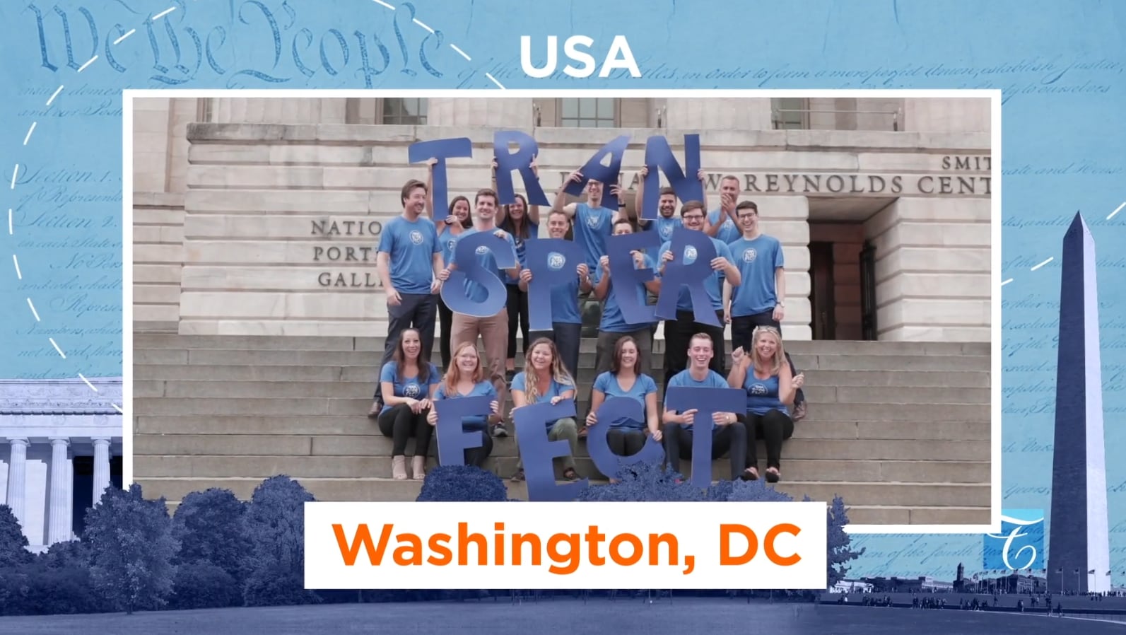 TransPerfect and the V Foundation