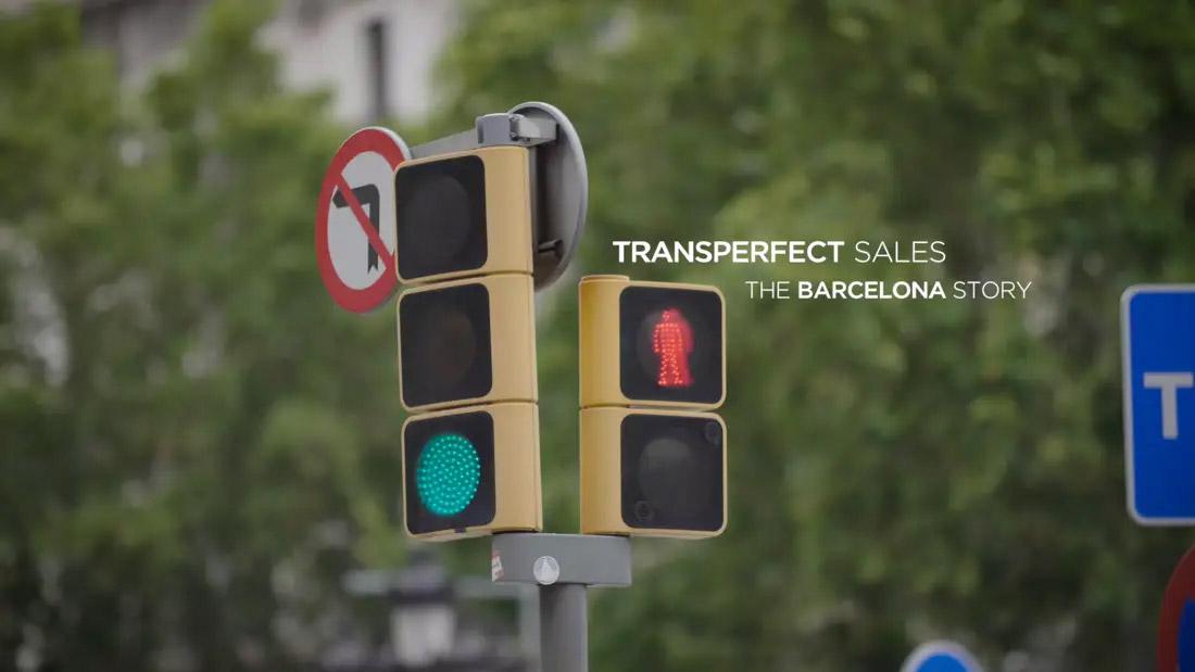 TransPerfect Sales – The Barcelona Story