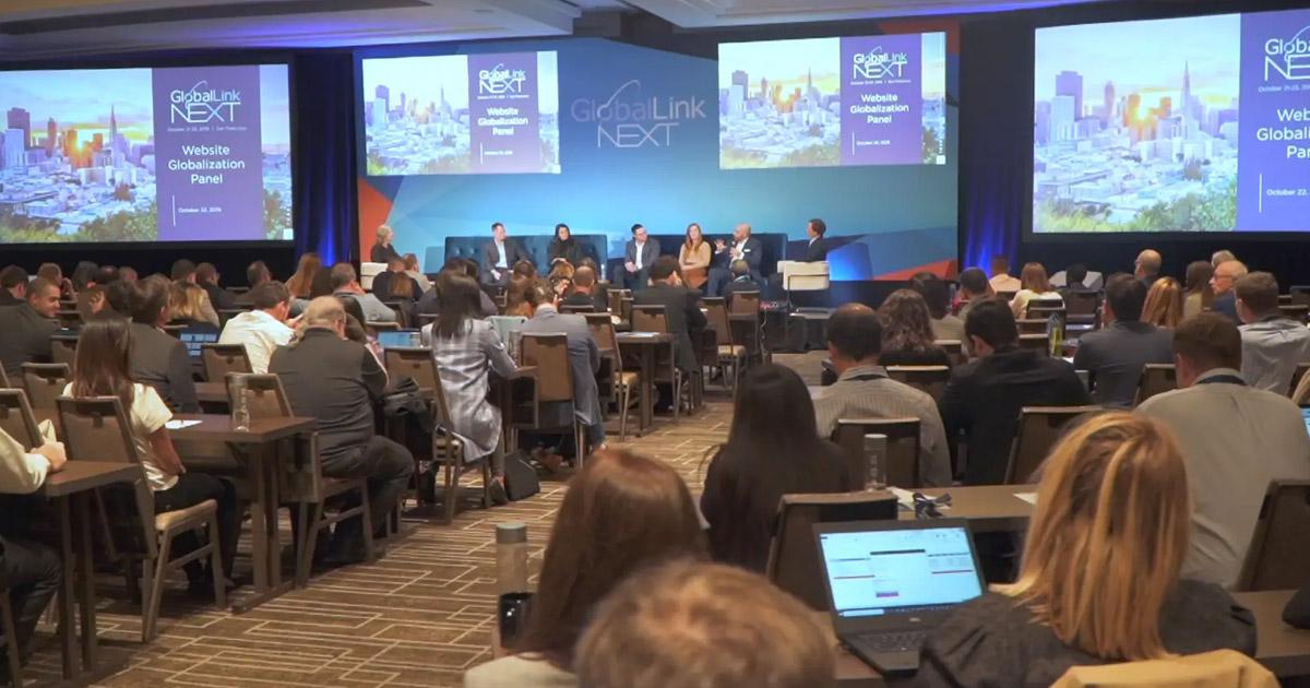 GlobalLink APAC 2021