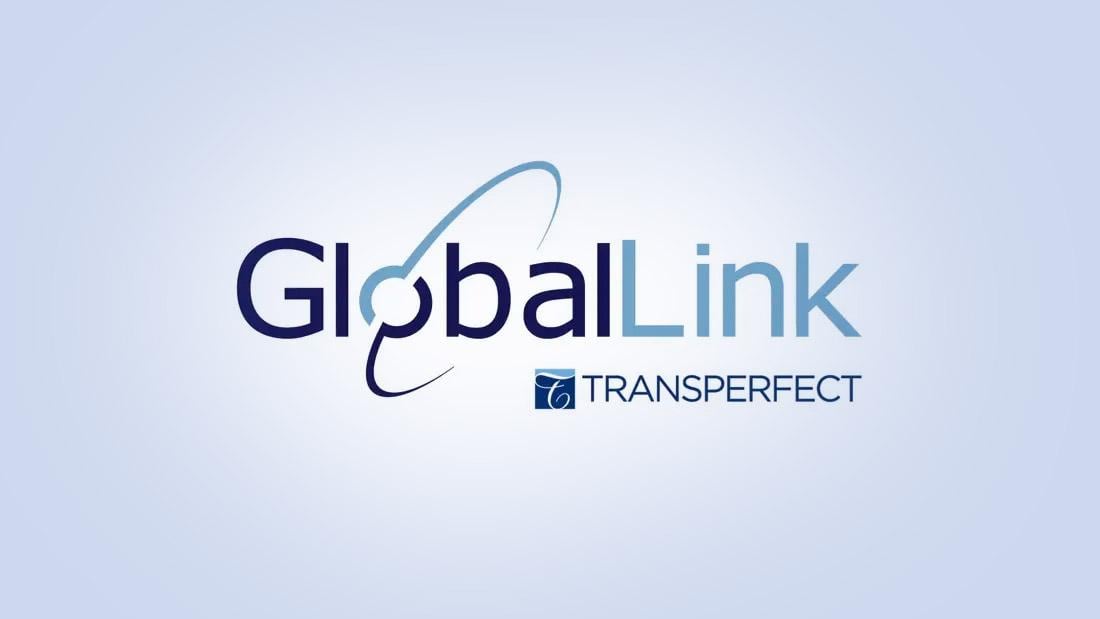 GlobalLink Technology from TransPerfect