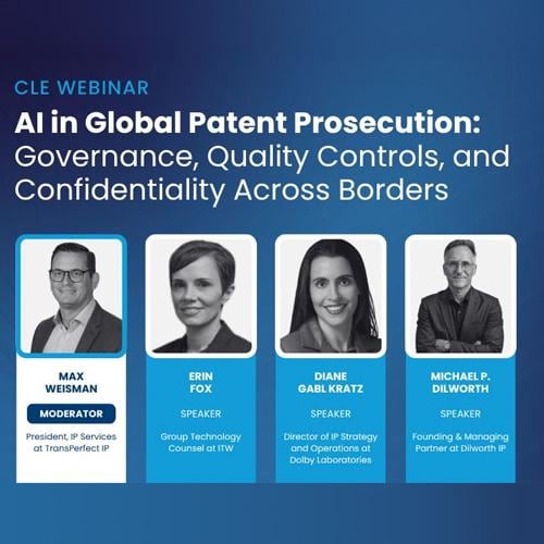 Patent Prosecution