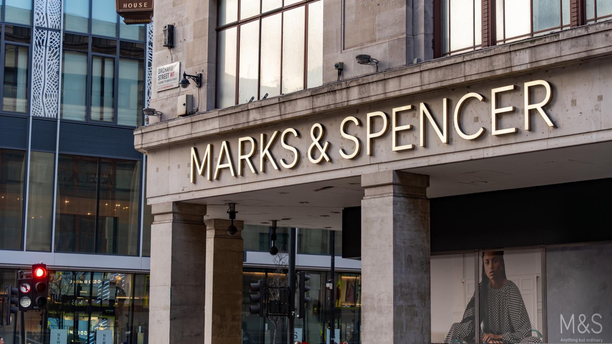 Marks & Spencer