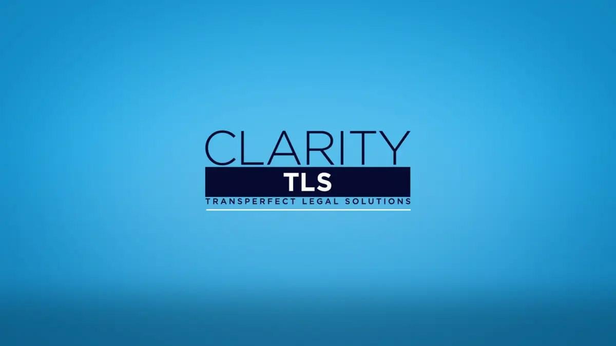 TLS Clarity