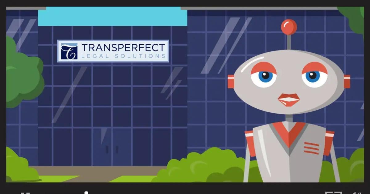 e-discovery workflow