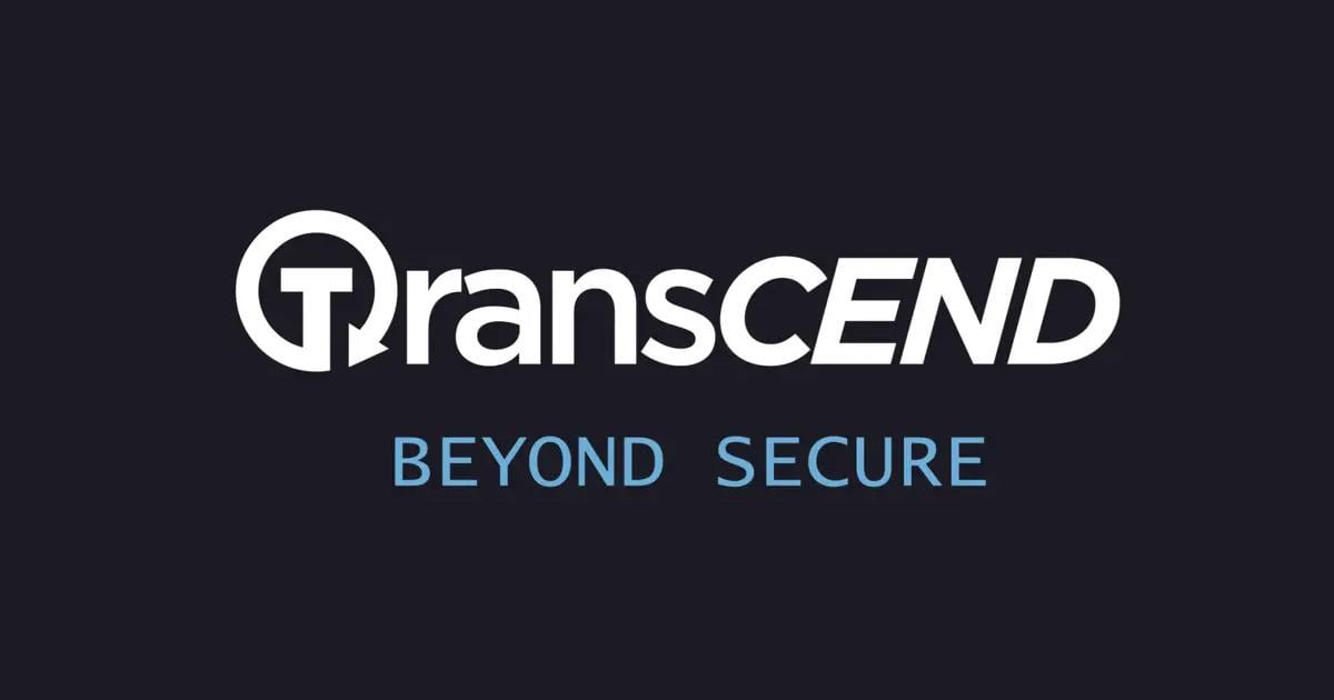 Transcend—Homepage